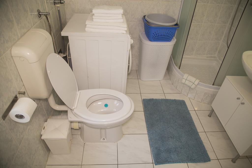 Apartment Pina Спліт Екстер'єр фото