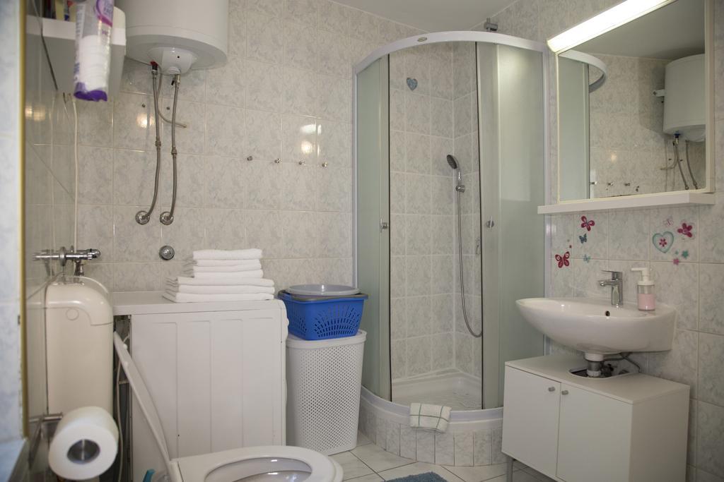 Apartment Pina Спліт Екстер'єр фото