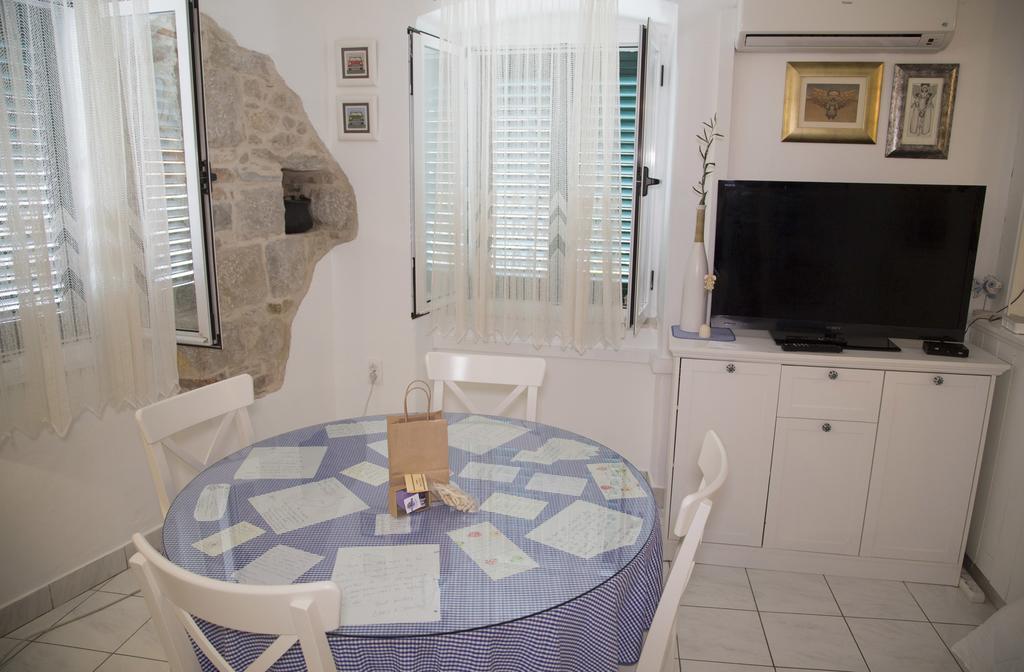 Apartment Pina Спліт Екстер'єр фото